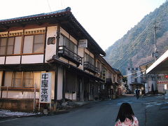 ☆信州の名湯＜霊泉寺温泉＞☆