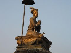 ネパールの旅・６日目・バクタプル～カトマンドゥへ