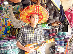 【編集未着手】メキシコ、日帰り旅行