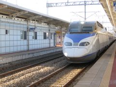 2010年2月韓国鉄道旅行4（湖南線・長項線）