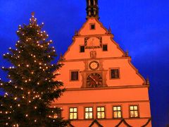 キラキラ～　ドイツ　クリスマスマーケット　（後半）　