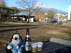 グーちゃん、富士宮へ行く！（富士山神社編）