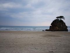 島根県の旅　～稲佐の浜～