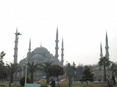 イスタンブールの休日～中東旅行６　