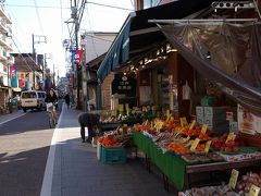 東海道ぶらぶら　品川宿ー３　青物横丁まで