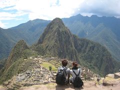 ペルー世界遺産の旅