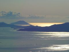 晴れの国　岡山　瀬戸内海国立公園（岡山県の山：玉野市/金甲山　△４０３M）