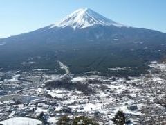 富士五湖周遊・石和温泉二日間バスツアー