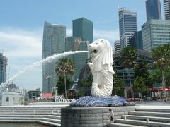 マレーシアシンガポール周遊五日間(2)シンガポール