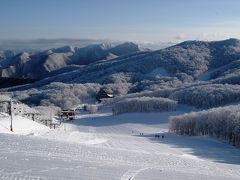 宮城＆山形・冬の旅②蔵王樹氷