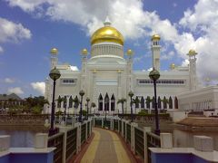 2010 ASEAN4ヶ国弾丸の旅 ＜ブルネイ編＞