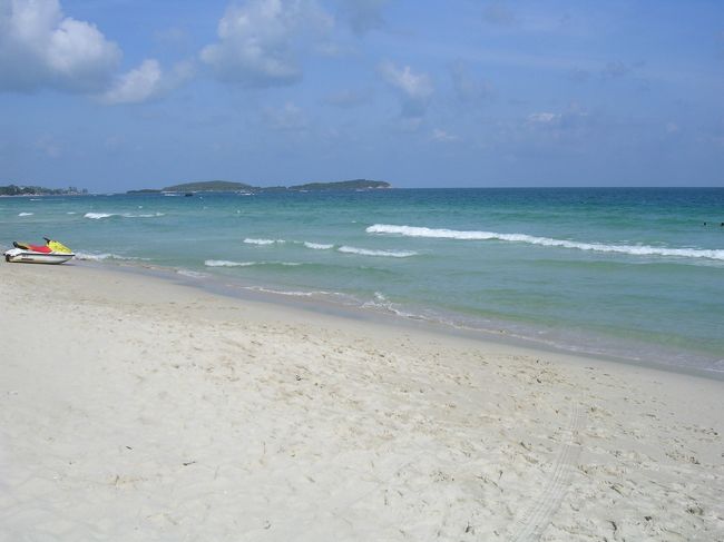 久しぶり、冬の夏休みサムイ島２