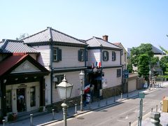 にっぽん・洋館街歩き　神戸市北野