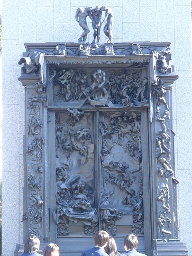 美術館巡り 国立西洋美術館 26 の常設コレクションをじっくり観賞 上野 御徒町 東京 の旅行記 ブログ By ムッシュさん フォートラベル