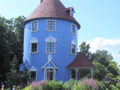 ムーミン発見の旅☆３日目　ナーンタリ