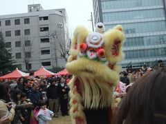 大阪中華学校での春節祭　Vol.2