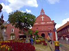 2010 ASEAN4ヶ国弾丸の旅 ＜マラッカ編＞