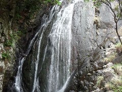 島の北端に位置する『布引の滝』◆世界遺産・屋久島の滝めぐり【その９】