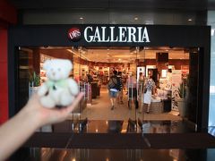 シンガポール観光 「DFS GALLERIA（ギャラリア）」