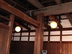 京都二条城二の丸の台所