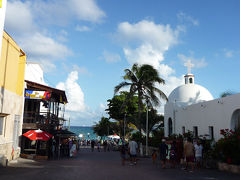 Vol.5 Cancun&Playa Del Carmen 12日間の旅「3日目 キンタアベニーダ散策 」