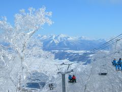 富良野スキー2010 (1)本編 ～2010年2月～