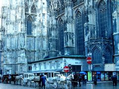 私の東欧３ヶ国旅行記（オーストリア）