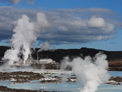 自然エネルギーの国、アイスランド（2）　−ブルーラグーン−