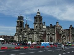 メキシコ旅行２日目