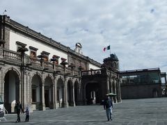 メキシコ旅行３日目