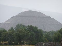 メキシコ旅行７日目