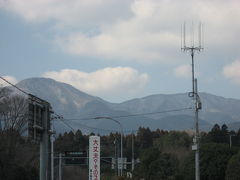 長者ヶ岳～天子ヶ岳へ縦走