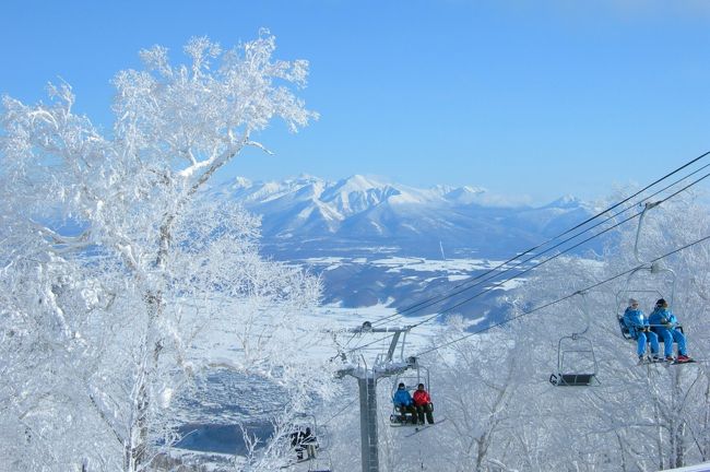 スキーを始めて2シーズン目から毎年欠かさず訪れている富良野スキー。<br /><br />覚え書きとしてまとめています。