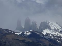 パタゴニア・その素晴らしき大自然に感動！②パイネ編ー2