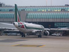 冬のヨーロッパ　その４　憧れのギリシャへ