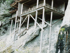 ちょこっとドライブ鳥取県　砂丘と三佛寺投入堂