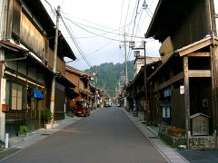 にっぽん・商家町歩き　岐阜県岩村