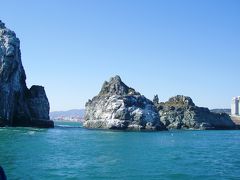 ちょっと釜山へ　パート②　　朝の龍頭山公園 そして 五六島