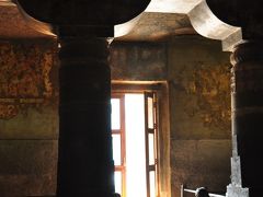 西インド　アジャンター石窟寺院