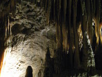 アンデルヌ地方巡り　アンの地底洞窟