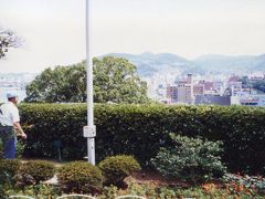 旅記録国内編1990　大分・熊本・長崎〔03−雲仙・グラバー園・平和公園編〕