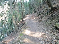 本山寺まで小登山