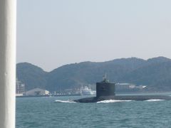 平日　　潜水艦