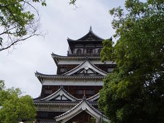 2009年6月　広島旅行　その３　広島城を見学