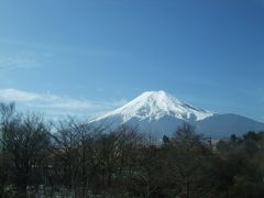 静岡☆山梨☆神奈川☆富士山を眺めるツアーー！