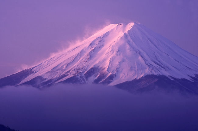 御坂の天下茶屋より