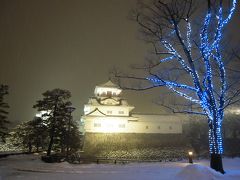 ２月　雪の北陸　～富山～