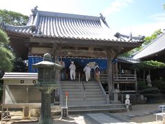 旅記録国内編2009　徳島・香川・愛媛〔02−四国八十八ヵ所霊場巡拝第３弾：第９番札所・法輪寺編〕