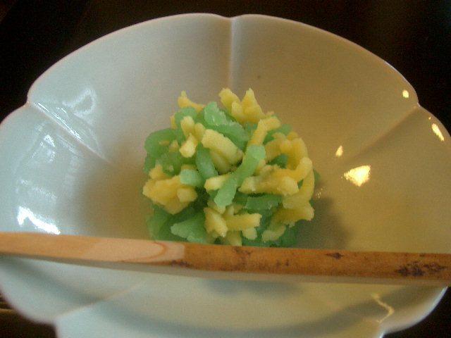 でも、気楽な若者向け(?)のお店です。