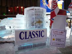 2010札幌スノボー遠征 第２弾 ③  すすきの 氷の祭典編 